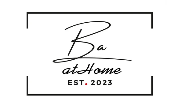 BA at home - Logo