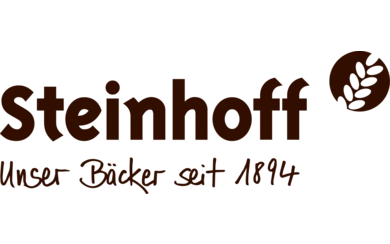 Logo Bäckerei Steinhoff