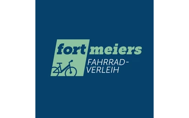 Logo Fortmeiers Fahrradverleih