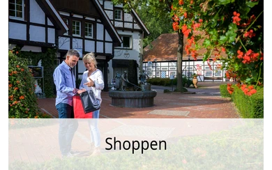 Shoppen in Bad Sassendorf