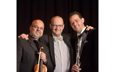 Trio Jassiko-Bühne Kulturscheune