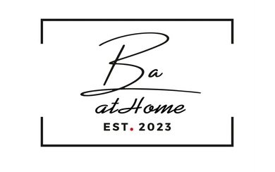 BA at home - Logo
