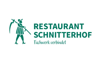 Logo und Schriftzug des Hotels Schnitterhof
