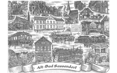 Historisches - Alt Bad Sassendorf