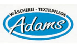 Logo Wäscherei Adams