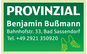 Logo Provinzial Bussmann