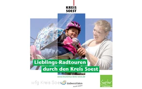 In den Städten und Gemeinden im Kreis Soest gibt es viel zu entdecken. Im Booklet "Lieblingsradtouren durch den Kreis Soest" finden Sie eine Auswahl an Radroutentipps.