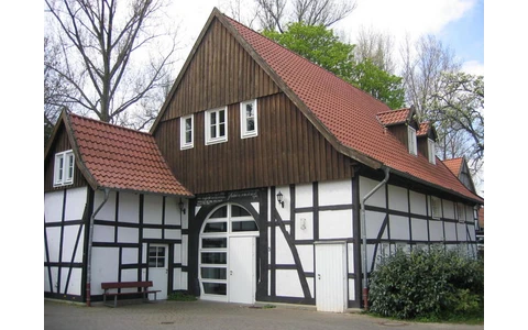 Hofanlage Brinkmann in Lohne