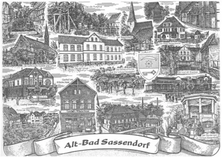 Historisches - Alt Bad Sassendorf