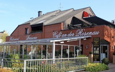 Restaurant An der Rosenau