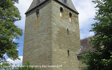 St. Johannes Kirche Bad Sassendorf Neuengeseke
