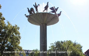 Vogelbrunnen am Sälzerplatz