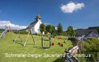 Spielplatz in Oberrarbach