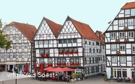 Historischer Marktplatz, Soest