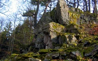 Naturdenkmal Teufelskanzel Bad Laasphe