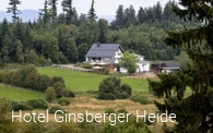 Hotel-Restaurant Ginsberger Heide